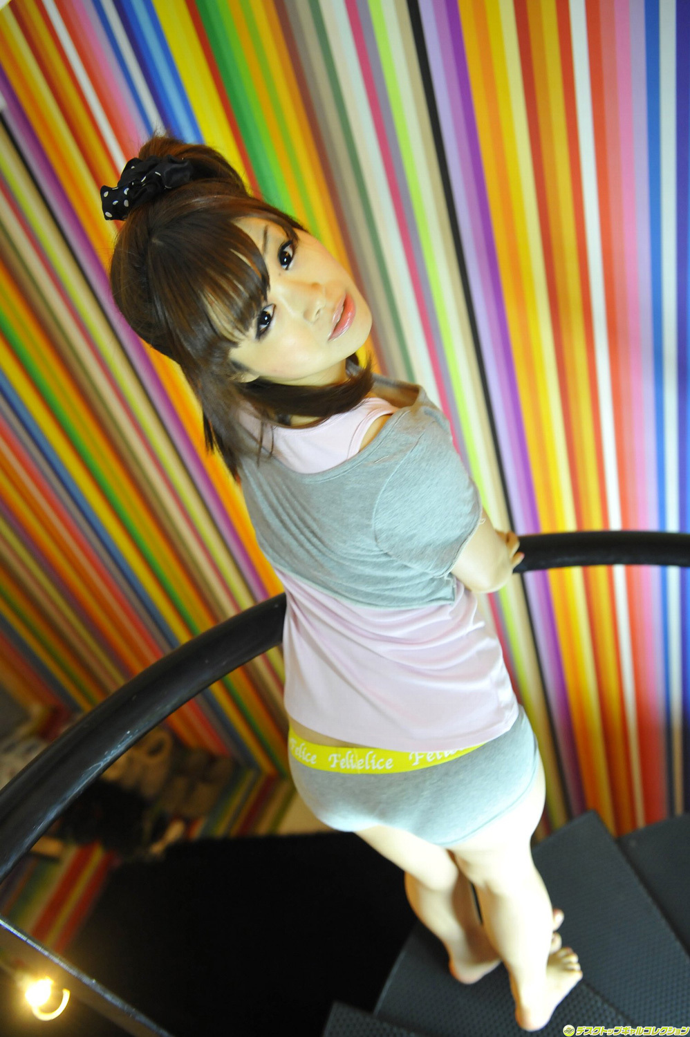 [DGC]201年03月號 No.926 栗山夢衣 Mui Kuriyama [DGC]